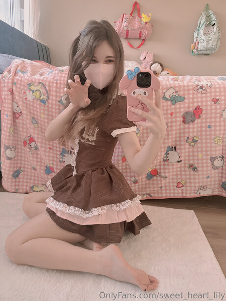 Sweet Heart Lily leaks only fans