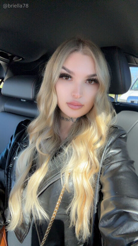Sexybriellah onlyfans leaks nudes