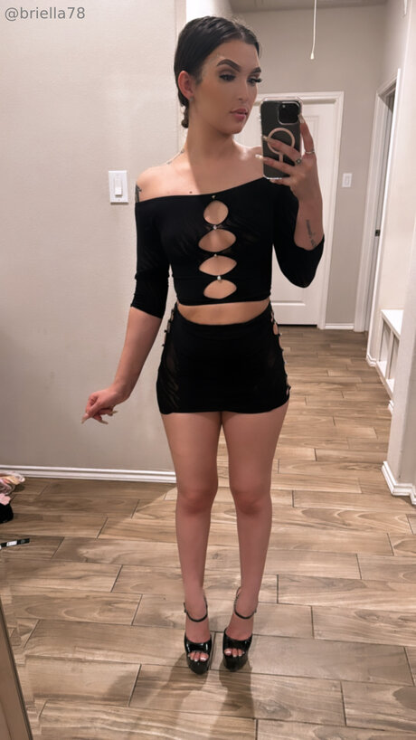 Sexybriellah only fans leaked porn