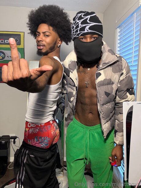 Misfittboys onlyfans nude content