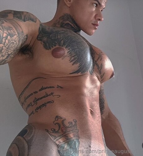 Princeaugustu18 leaked nudes onlyfans