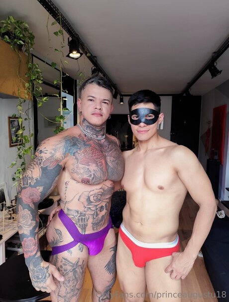 Princeaugustu18 leak onlyfans