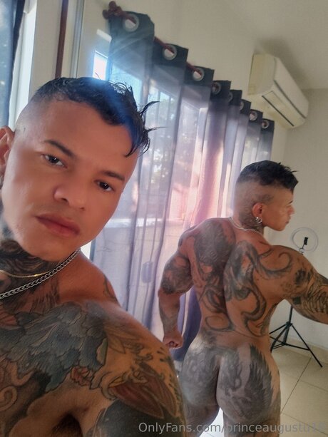 Princeaugustu18 onlyfans content
