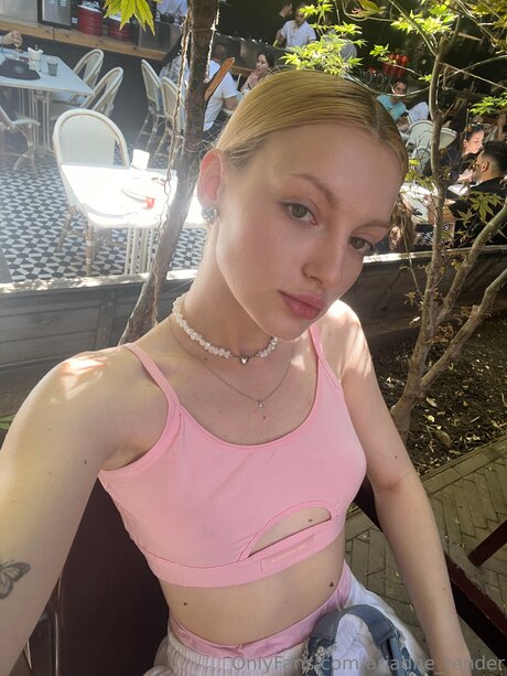 Ariadne Tender leak onlyfans nude