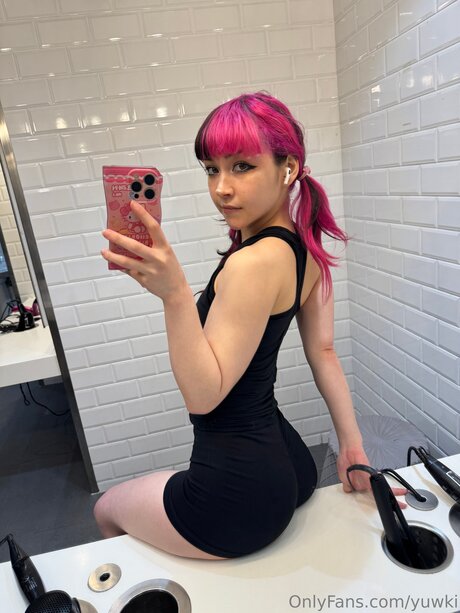 Yuwki onlyfans naked leaked