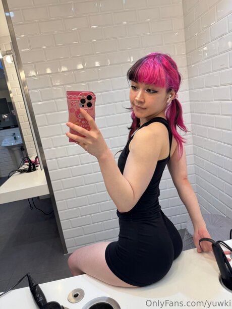 Yuwki only fans nudes