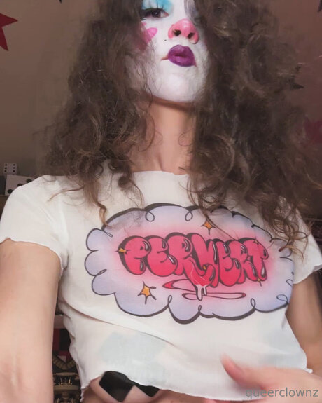 Queerclownzfree onlyfans leaked pictures