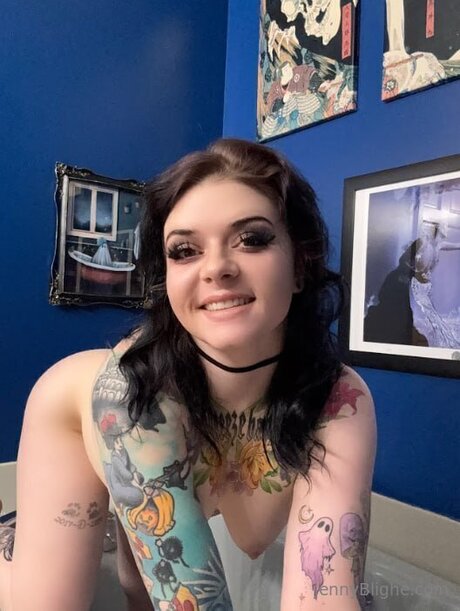 Jennyblighe naked leaked onlyfans