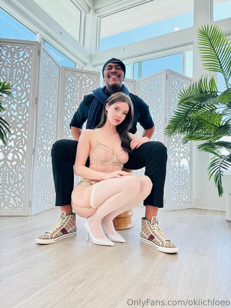 Okiichloeo leaked porn onlyfans