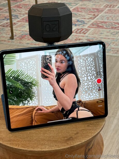 Okiichloeo leaked onlyfans nudes