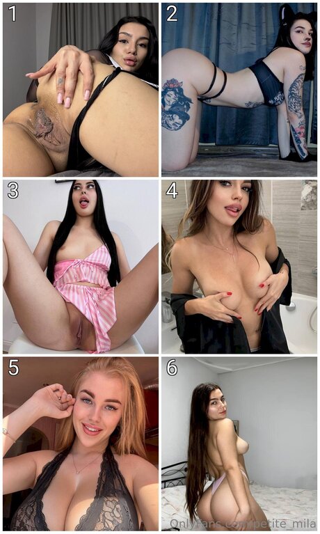 Petite Mila Profile image