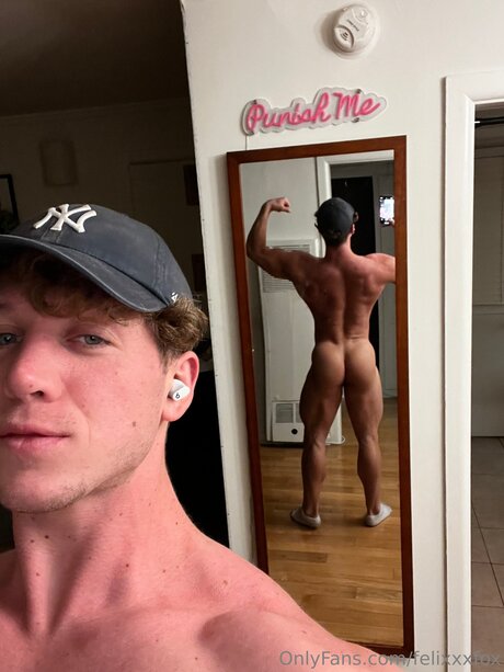 Felixxxfox free onlyfans