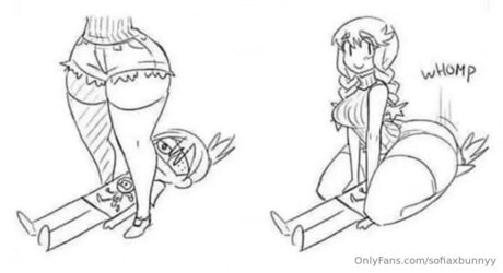 Sofiaxbunnyy leaked onlyfans.