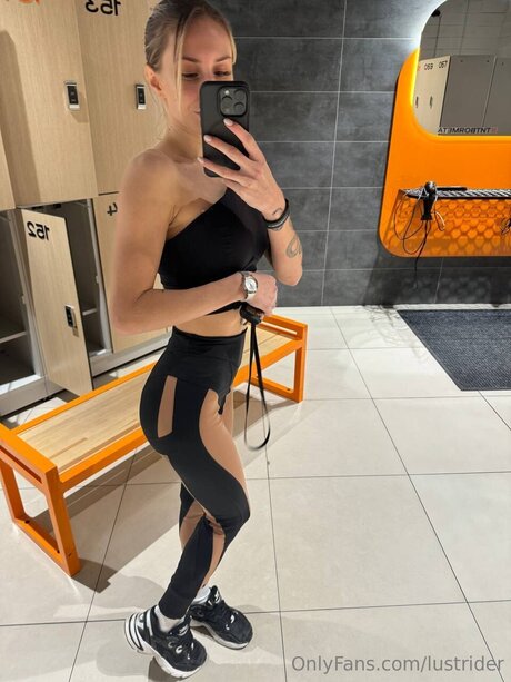 Lustrider onlyfans nudes leaks