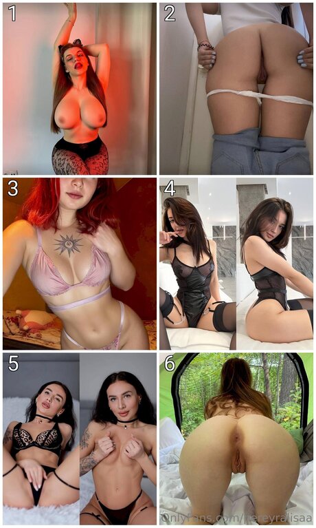 Pereyralisaa leaked naked onlyfans