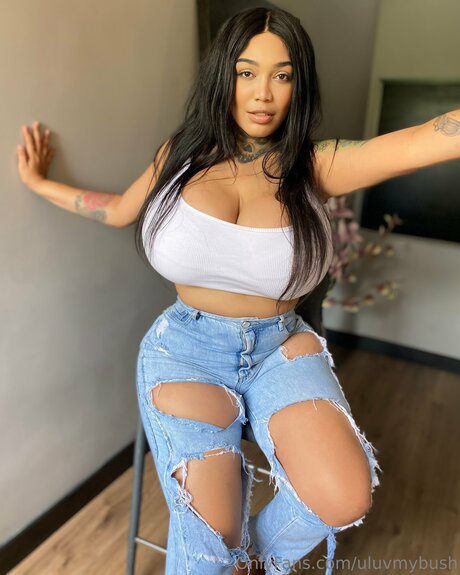 Uluvmybush leak onlyfans