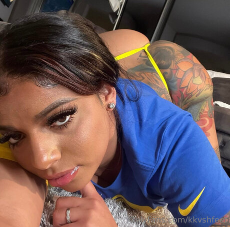 Kkvshfeet onlyfans free porn