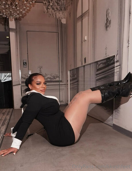 Kkvshfeet onlyfans archives