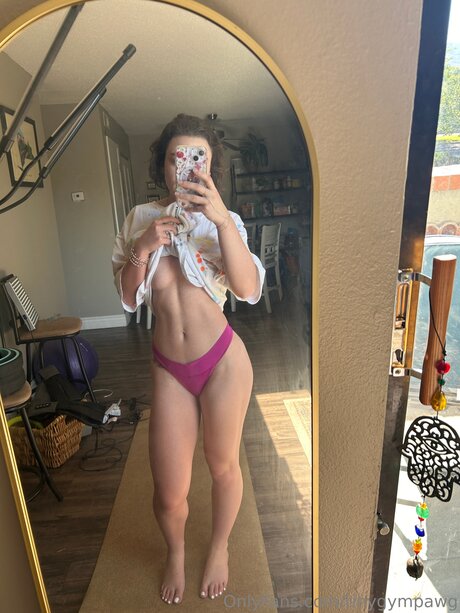 Tinygympawg nude porn onlyfans