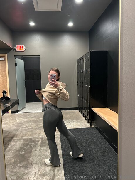 Tinygympawg onlyfans porn