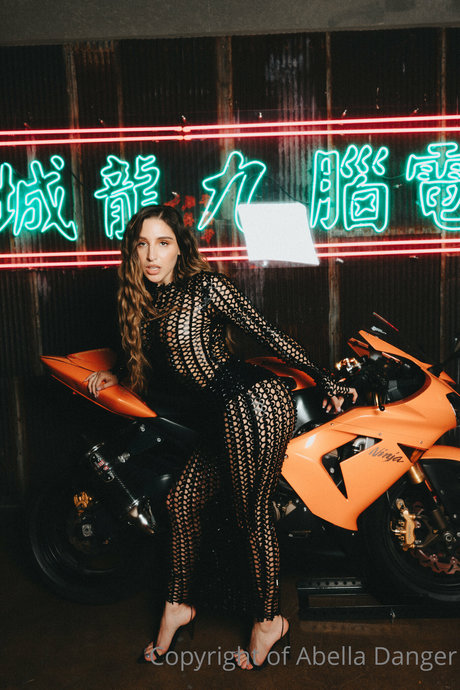 Abella Danger leaked onlyfans nudes