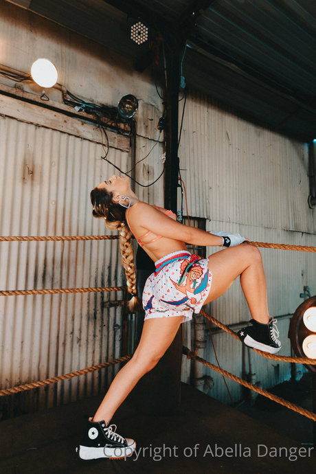 Abella Danger leak onlyfans nude