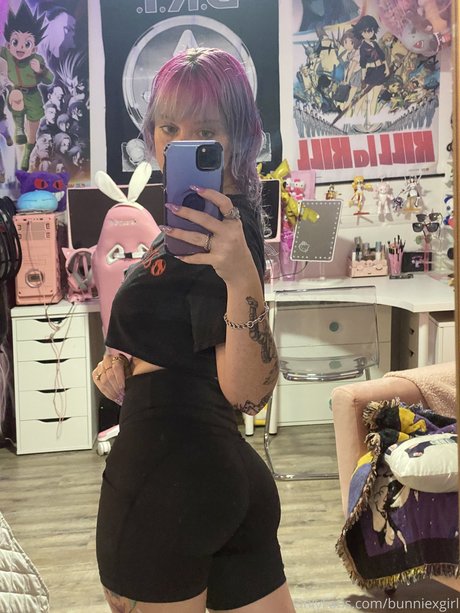 Bunniexgirl leaked only fans porn