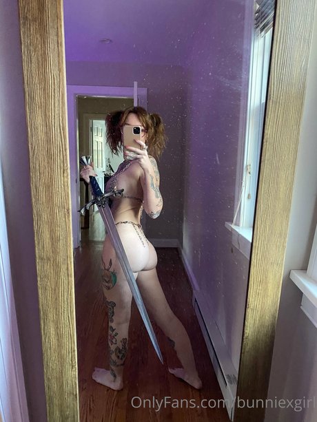 Bunniexgirl onlyfans leak
