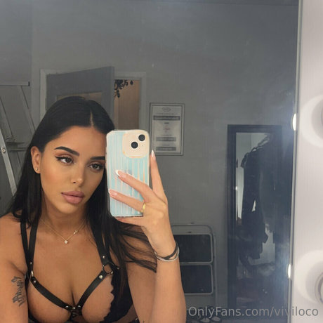 Vida Mochaa nude leaked onlyfans