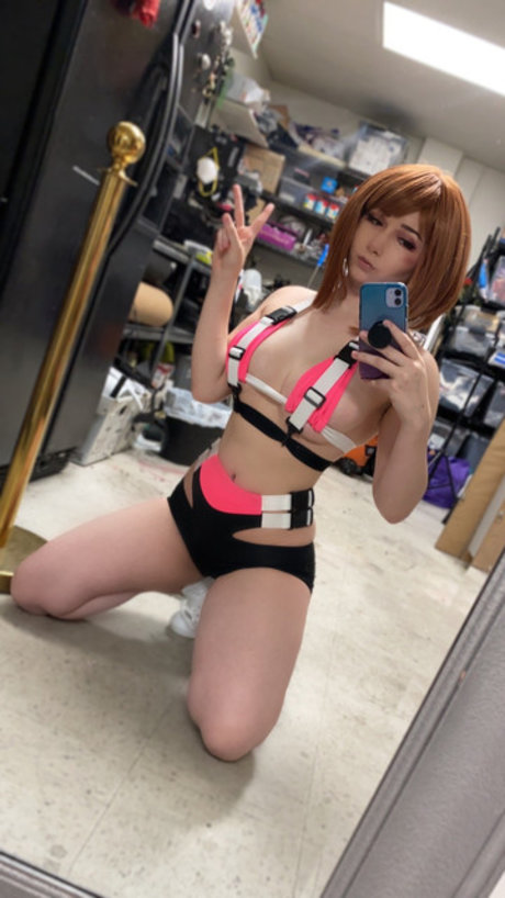 Kemi leaked onlyfans naked