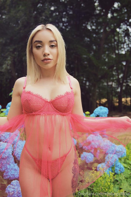 Ella Baig onlyfans nudes leaks