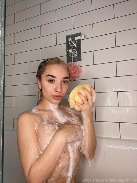 Ella Baig naked onlyfans leaks