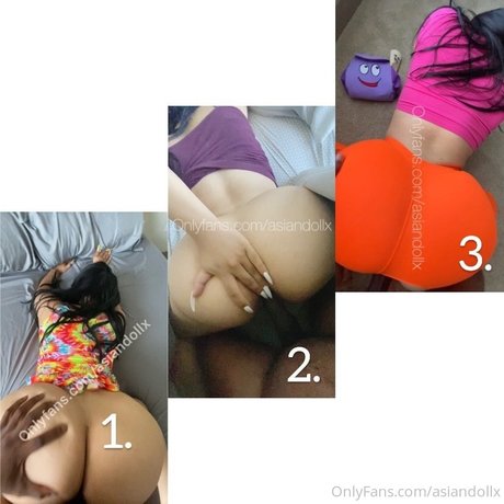 Asiandollx onlyfans nudes porn