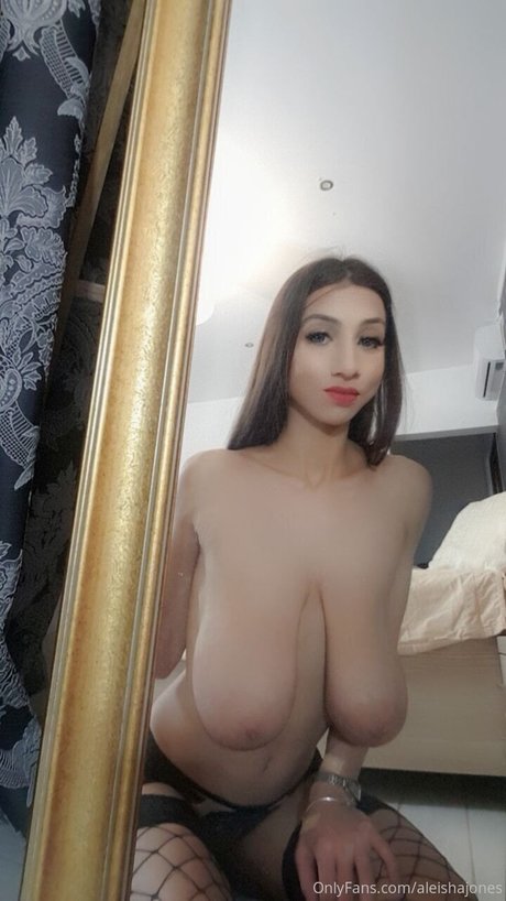 Aleisha Jones nude onlyfans porn