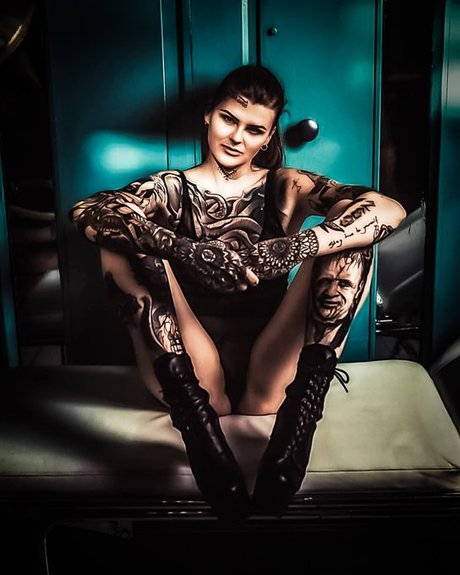 Melisande Sin leaked onlyfans naked