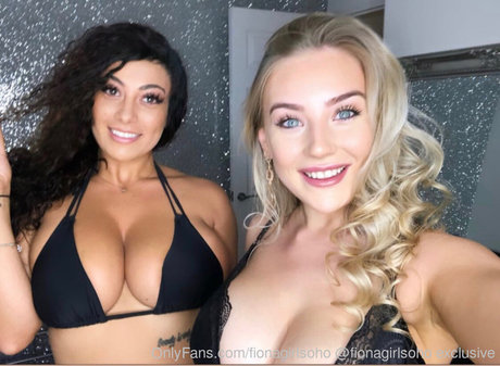 Fiona Siciliano only fans leak nude