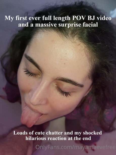 Maya Maeve_ leaked onlyfans free