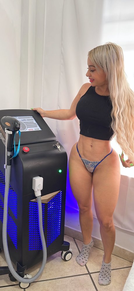 Barbie Michell onlyfans leak fuck