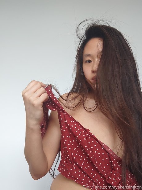 Aya Kensington sextape onlyfans