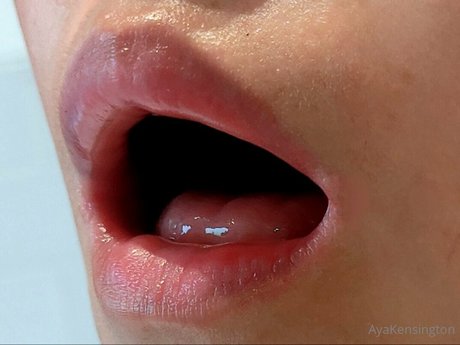 Aya Kensington onlyfans pics