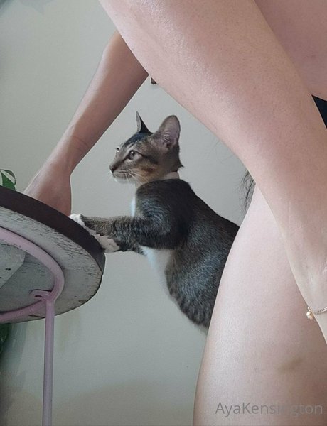 Aya Kensington leaked only fans nudes