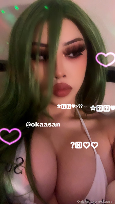 Okaasan onlyfans posts