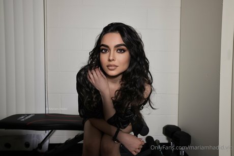 Mariam Hadid onlyfans creator