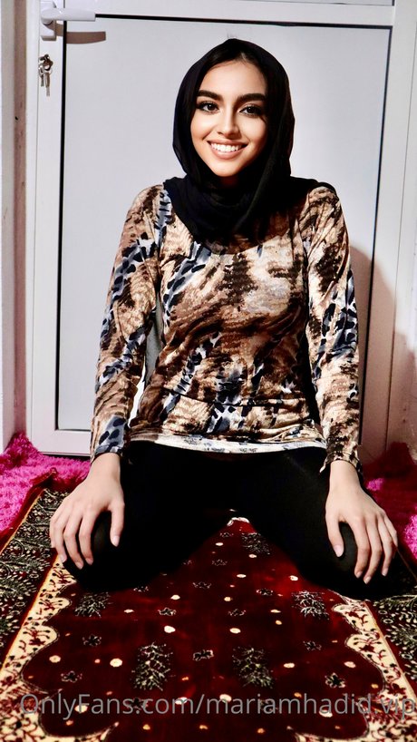 Mariam Hadid onlyfans leajs