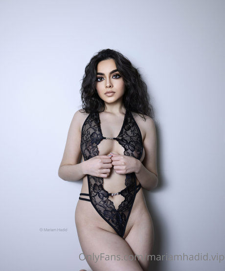 Mariam Hadid new onlyfans leaks