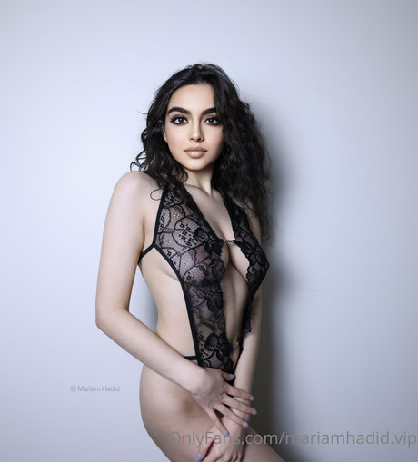 Mariam Hadid nude onlyfans pics