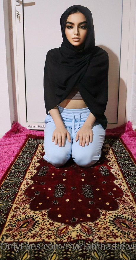 Mariam Hadid nudes onlyfans leaked