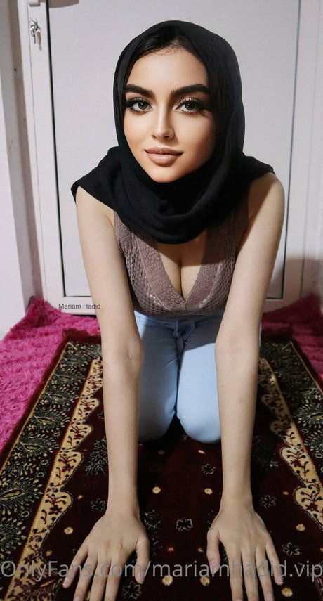 Mariam Hadid onlyfans xxx