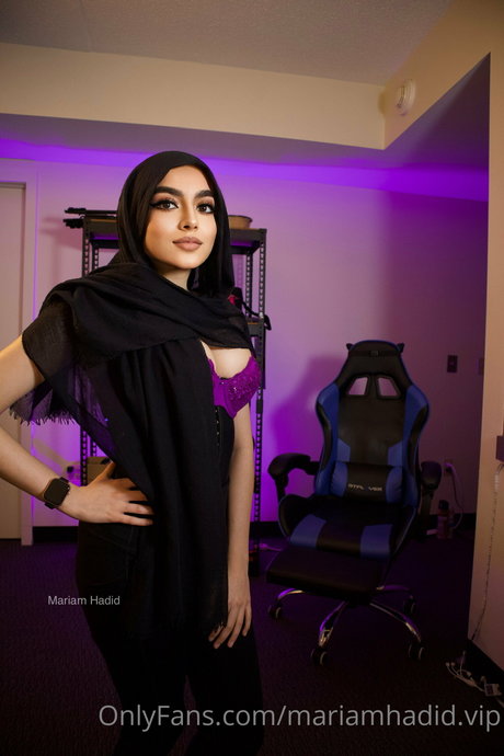 Mariam Hadid onlyfans model photos