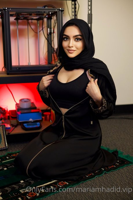 Mariam Hadid onlyfans nude porn